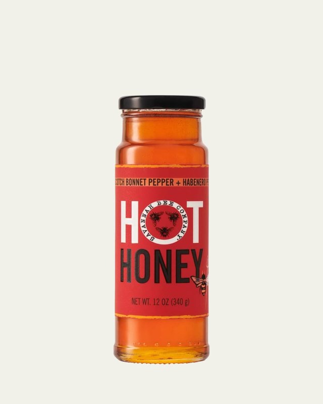 Hot Honey, 12oz